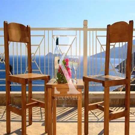 Villa Kalkanvillage4 Kalkan