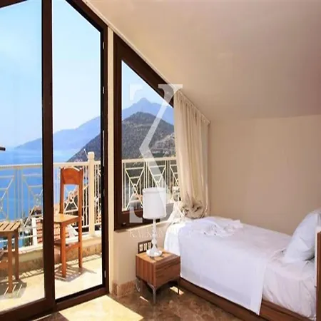 Kalkanvillage4 * Kalkan
