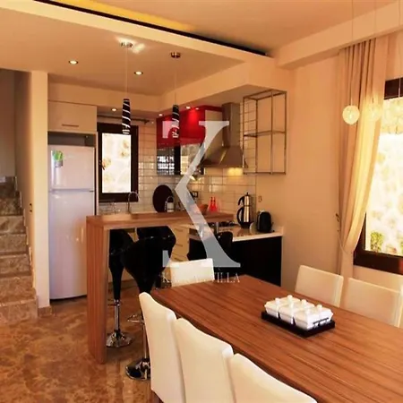Villa Kalkanvillage4 *