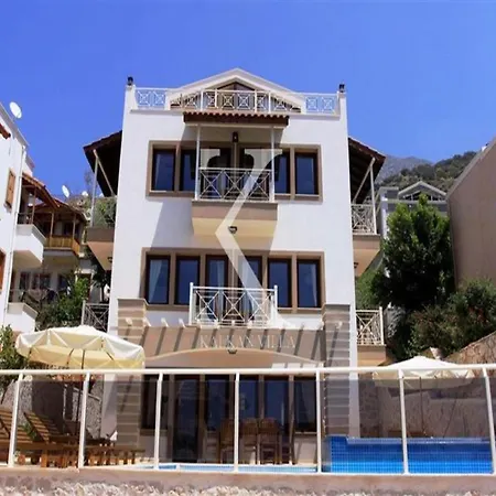 Kalkanvillage4 Villa Kalkan