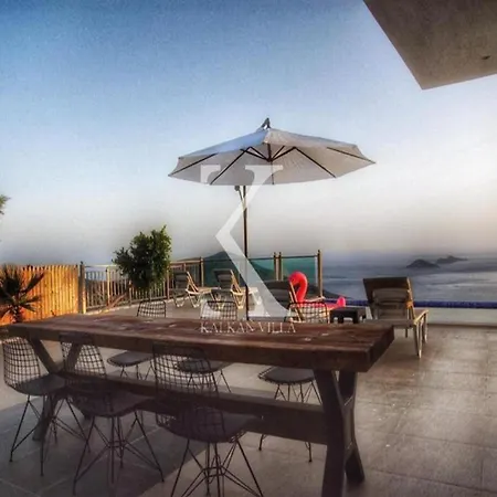 Villa Kalkanvillage4 Kalkan