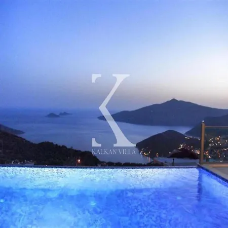 Villa Kalkanvillage4 Kalkan