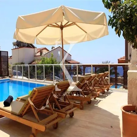 Kalkanvillage4 * Kalkan